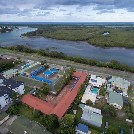 City Lights Motel Твид-Хедс Экстерьер фото