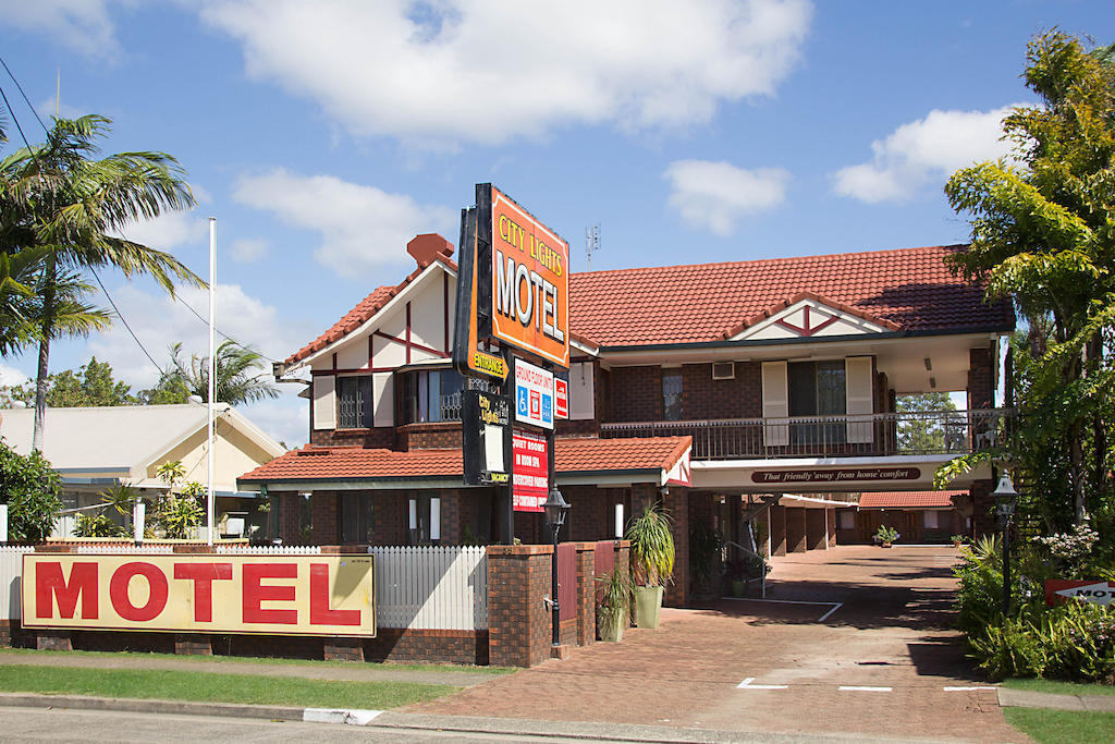 City Lights Motel Твид-Хедс Номер фото